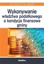 Wykonywanie władztwa podatkowego a kondycja finansowa gminy chicago polish bookstore