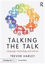 Talking the Talk Language, Psychology and Science - Polish Bookstore USA