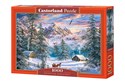 Puzzle Mountain Christmas 1000 C-104680-2 Polish bookstore