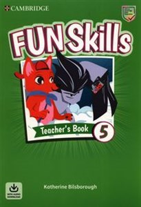 Fun Skills Level 5 Teacher's Book with Audio Download chicago polish bookstore