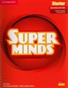 Super Minds Starter Teacher's Book with Digital Pack British English  