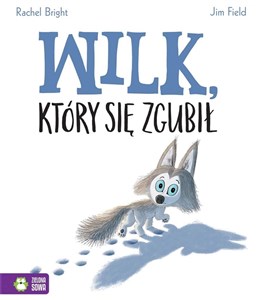 Wilk który się zgubił  - Polish Bookstore USA