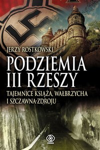 Podziemia III Rzeszy Tajemnice Książa, Wałbrzycha i Szczawna-Zdroju chicago polish bookstore