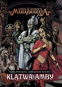 Mahabharata 1 Klątwa Amby Klątwa Amby  