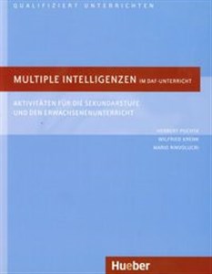 Multiple Intelligenzen in DaF-Unterricht books in polish