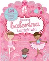 Śliczna balerina. Łamigłówki in polish
