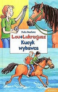 Lou + Lukrecjusz Kucyk wybawca bookstore