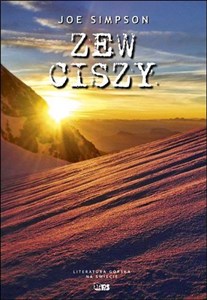 Zew ciszy books in polish