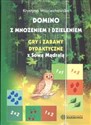 Domino z mnożeniem i dzieleniem Gry i zabawy dydaktyczne z Sową Mądralą 