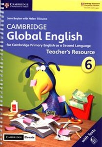Cambridge Global English 6 Teacher's Resource with Cambridge Elevate Polish Books Canada