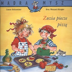 Zuzia piecze pizzę chicago polish bookstore