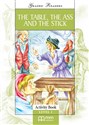 The Table, The Ass And The Stick Activity Book  