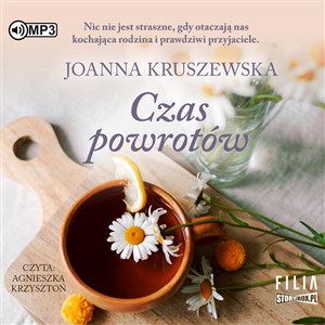 [Audiobook] Czas powrotów  