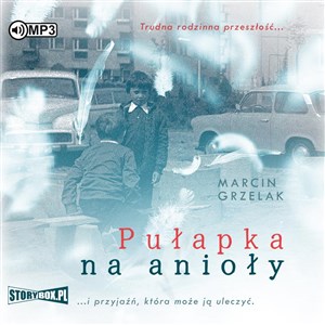 [Audiobook] Pułapka na anioły Polish Books Canada