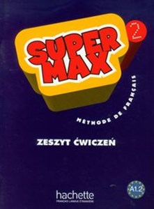 Super Max 2 Zeszyt ćwiczeń Canada Bookstore