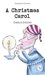 A Christmas Carol Polish bookstore