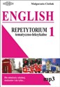 English Repetytorium tematyczno-leksykalne Angielski dla młodzieży szkolnej, studentów i nie tylko... - Małgorzata Cieślak chicago polish bookstore