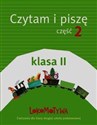 Lokomotywa 2 Czytam i piszę Część 2 books in polish