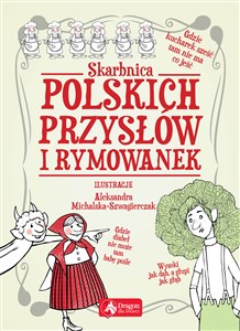 Skarbnica polskich przysłów i rymowanek buy polish books in Usa