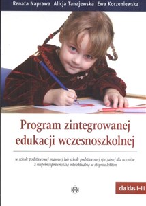 Program zintegrowanej edukacji wczesnoszkolnej Bookshop