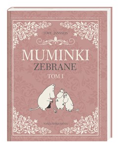Muminki zebrane Tom 1 Polish bookstore