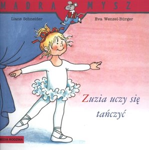 Zuzia uczy się tańczyć buy polish books in Usa