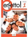 Perfetto! 1 A1-A2 ćwiczenia gramatyczne z włoskiego - Polish Bookstore USA