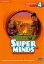 Super Minds 4 Flashcards British English 