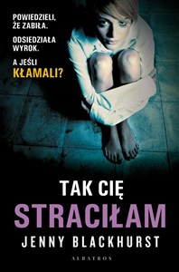 Tak Cię straciłam  chicago polish bookstore