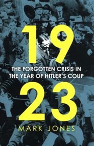 1923 The forgotten crisis in the year of Hitler's coup in polish