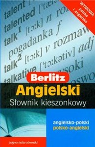 Berlitz S nowy polsko-angielski polish usa