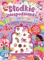 Lodowe niespodzianki. 28 pachnących naklejek  - Natalia Kawałko-Dzikowska