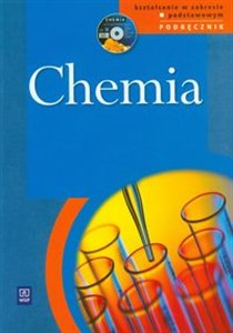Chemia Podręcznik z płytą CD Zakres podstawowy. Liceum, technikum.  