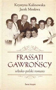 Frassati Gawrońscy Włosko-polski romans Bookshop