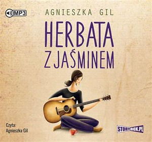 [Audiobook] Herbata z jaśminem  