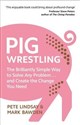 Pig Wrestling 