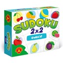 Sudoku 2x2 Owoce buy polish books in Usa