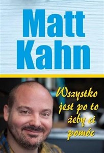 Wszystko jest po to, żeby ci pomóc  Polish bookstore