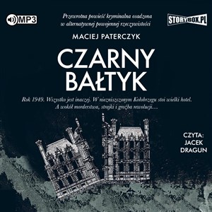 CD MP3 Czarny Bałtyk to buy in USA