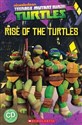 Teenage Mutant Ninja Turtles: Rise of the Turtles Polish bookstore