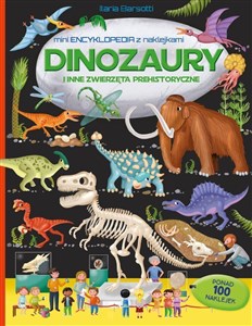 Miniencyklopedia. Dinozaury books in polish