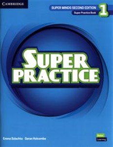 Super Minds 1 Super Practice Book British English  