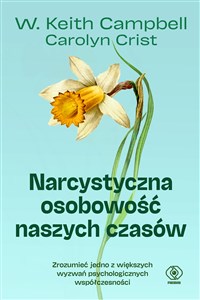 Narcystyczna osobowość naszych czasów  bookstore