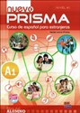 Nuevo Prisma nivel A1 Podręcznik + CD 