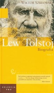 Wielkie biografie Tom 26 Lew Tołstoj 1 chicago polish bookstore