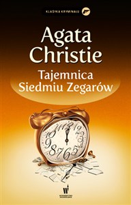 Tajemnica Siedmiu Zegarów - Polish Bookstore USA