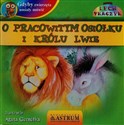 Gdyby zwierzęta umiały mówić O pracowitym osiołku i królu lwie + CD - Lech Tkaczyk