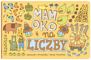 Mam oko na liczby buy polish books in Usa