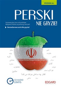 Perski nie gryzie + CD Poziom A1 polish books in canada