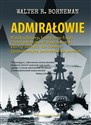 Admirałowie Nimitz Halsey,Leahy oraz King. Bookshop